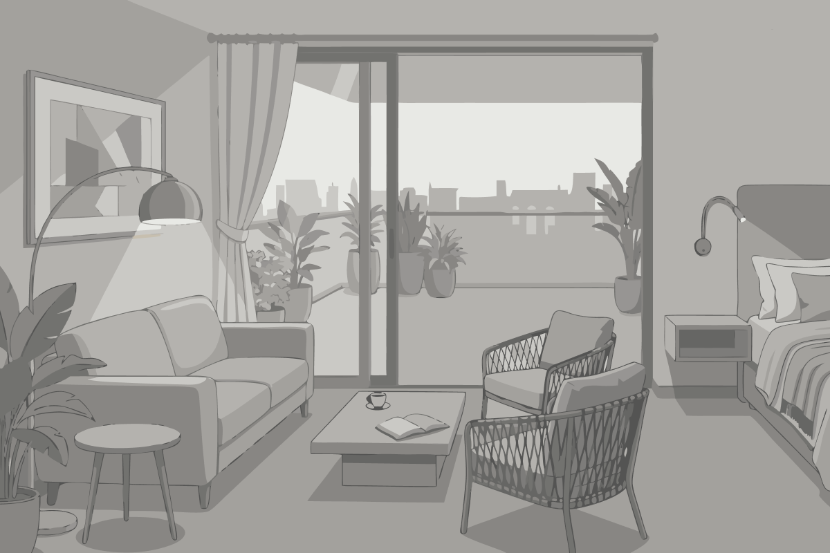 Kamar Superior Double